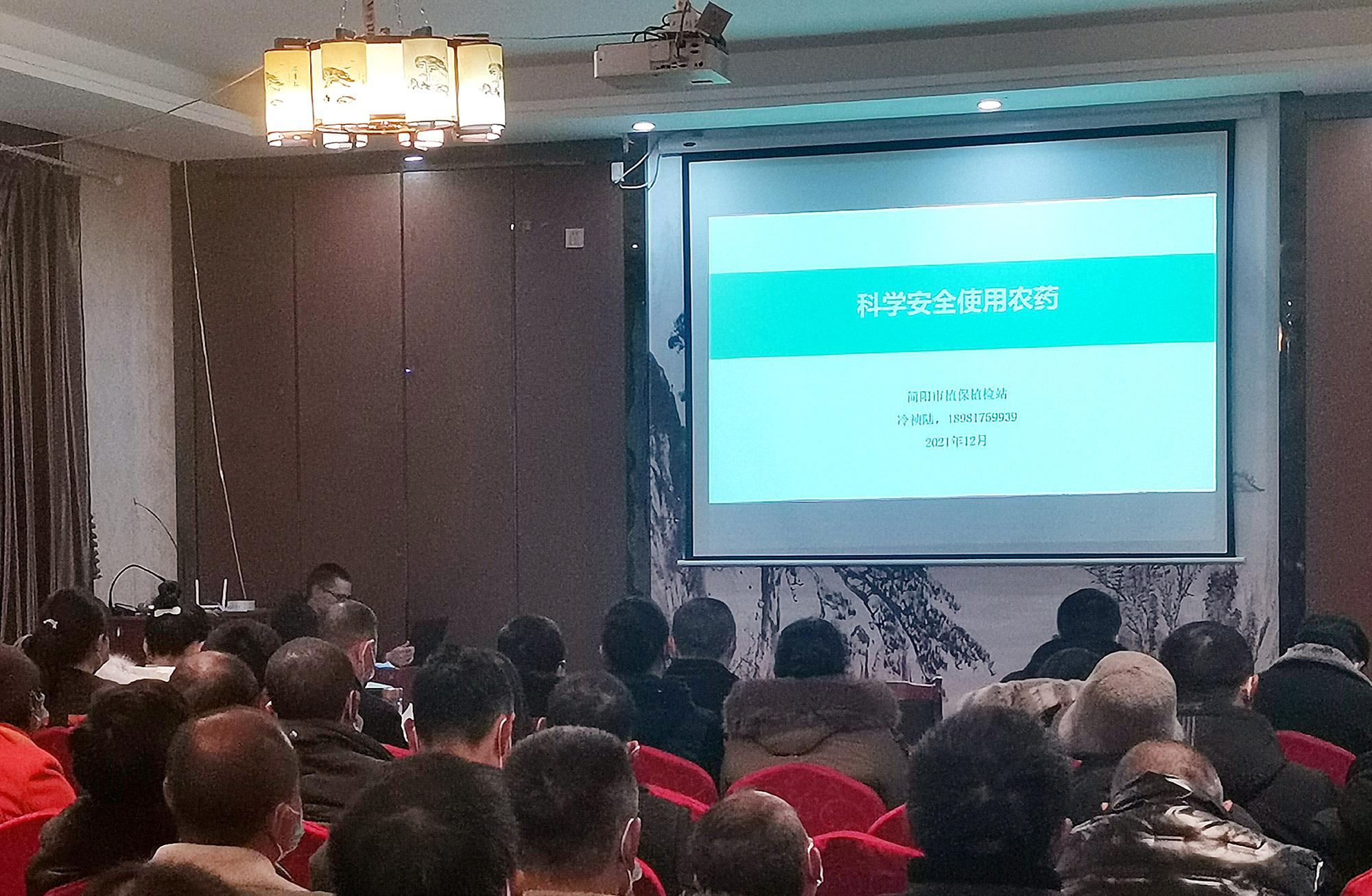 護航食用農(nóng)產(chǎn)品安全 簡陽開啟初加工“三年行動”計劃